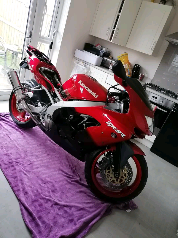zx9r 99